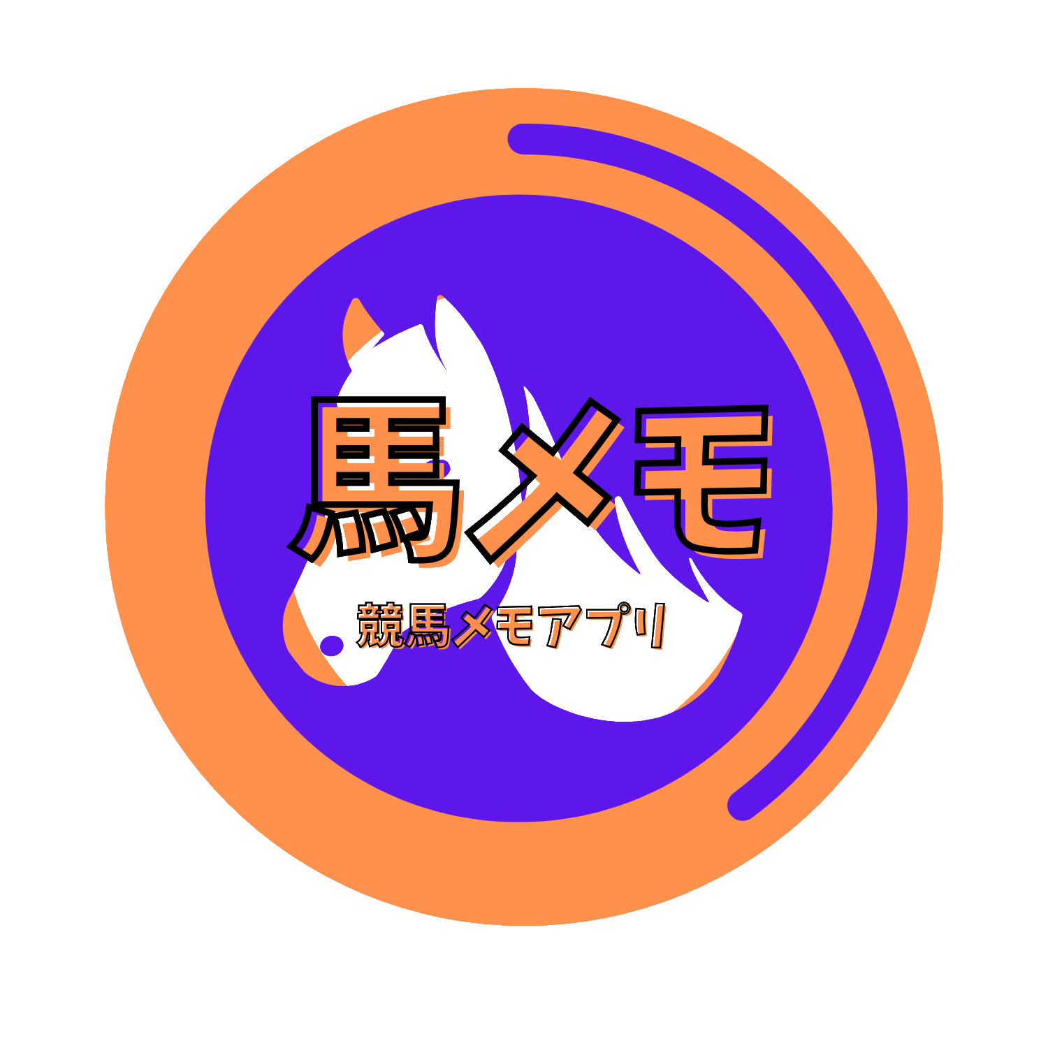 馬メモ